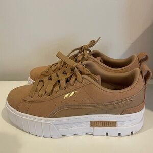 Puma Mayze Platform Sneaker
